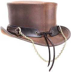 Cowboy Pecan-Top Hat