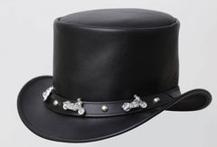 Black Leather Cowboy