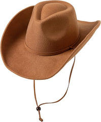 Bronzed Cowboy-Hat