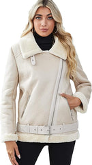 Off-White Women's Faux Jacket