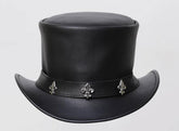 Royal Cowboy Style Top Hat