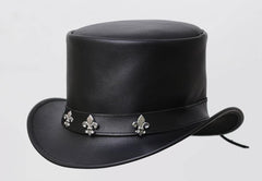 Royal Cowboy Style Top Hats
