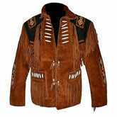 Vintage Leather Jackets-Men