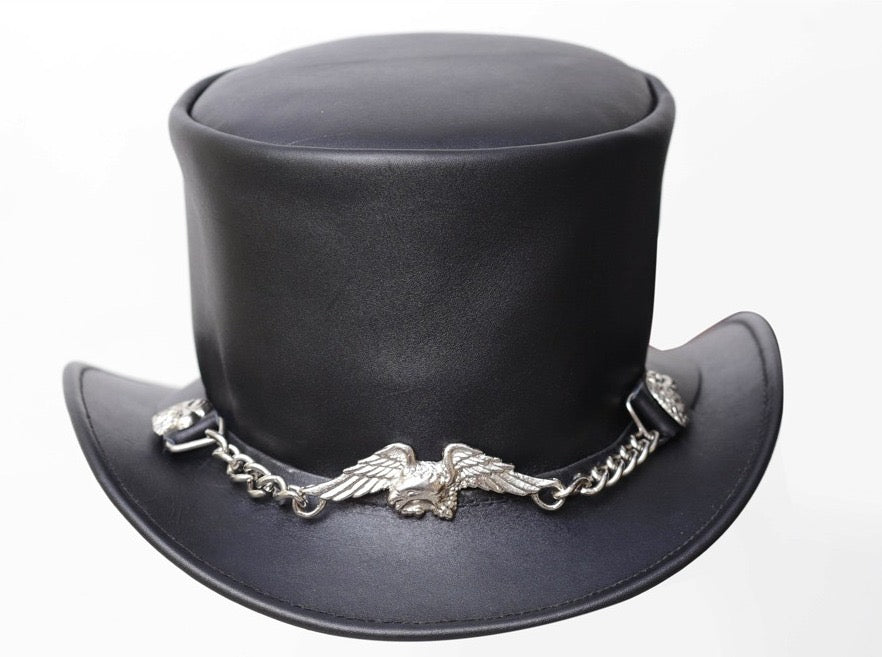 Western Style Top Hat Cowboy