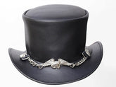 Western Style Top Hat Cowboy
