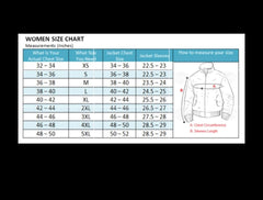 Women’s Bomber Jacket