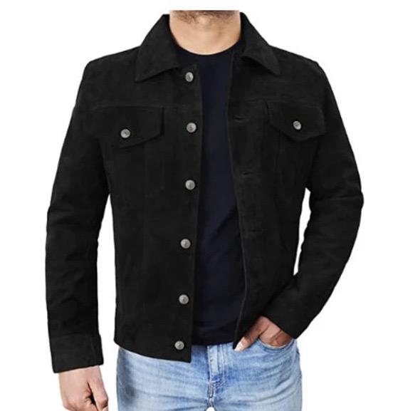  American Vintage Fashion Jacket-Men