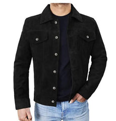  American Vintage Fashion Jacket-Men