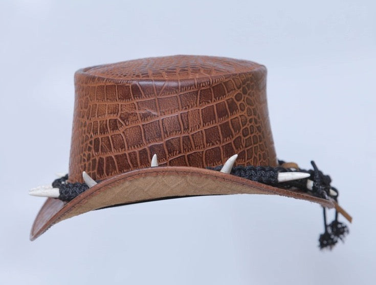 Spike Cowboy-Top Hat