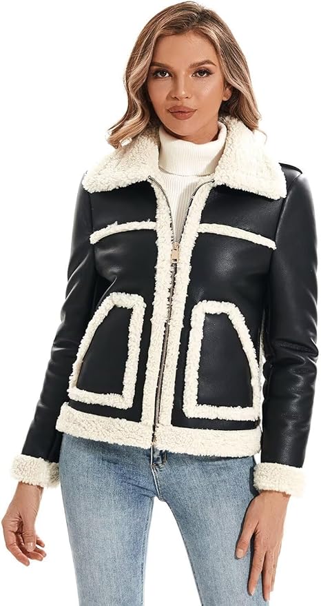  Winter Warm Coat-Women